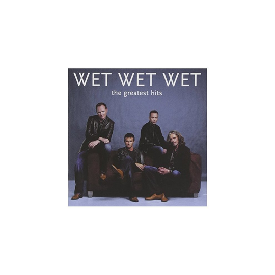 Wet Wet Wet - the Greatest Hits [CD]