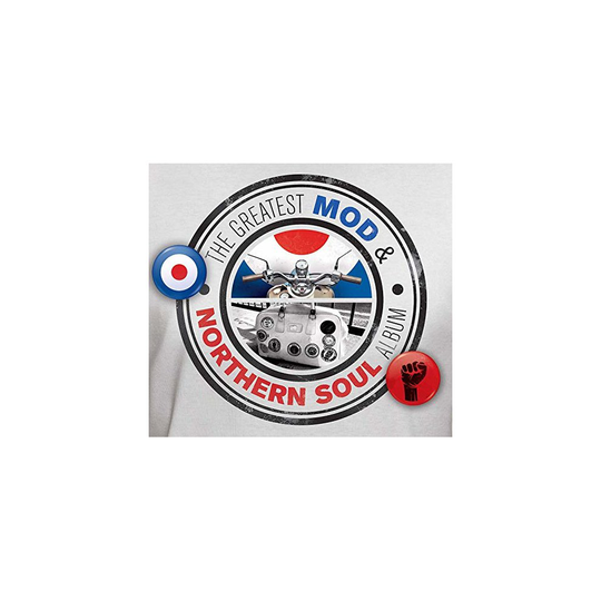 The Greatest Mod and Northern Soul Album [CD]