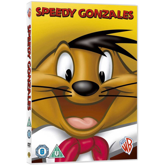 Speedy Gonzales And Friends [2011] (DVD)