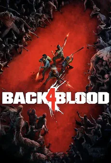 Back 4 Blood (PC) - Steam Account - GLOBAL