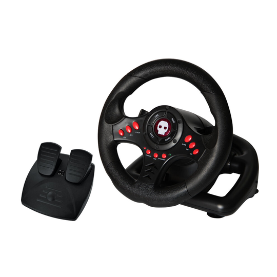 Numskull Multi Format Steering Wheel