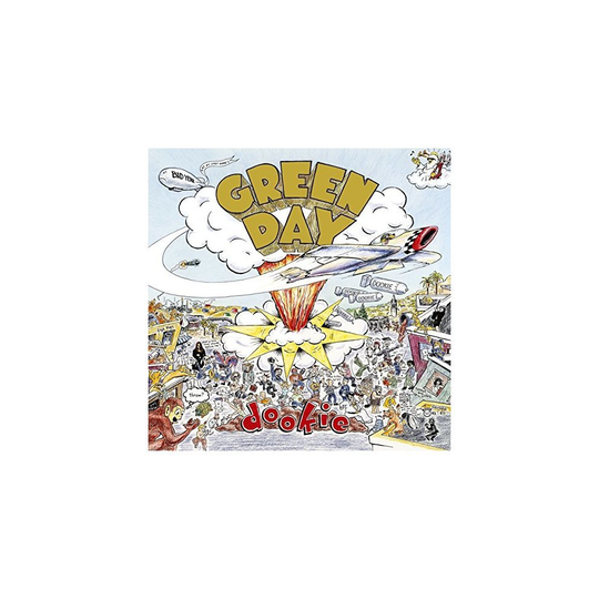 Green Day - Dookie [VINYL]