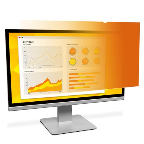 3M Gold Privacy Filter for 23.8" Widescreen Monitor