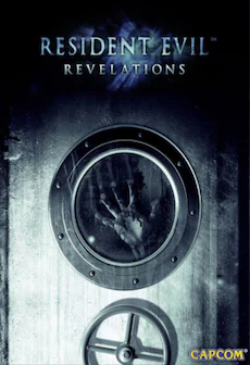 Resident Evil: Revelations Steam Key GLOBAL