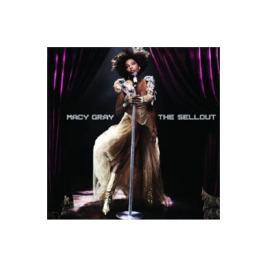 THE SELLOUT - GRAY MACY - CD