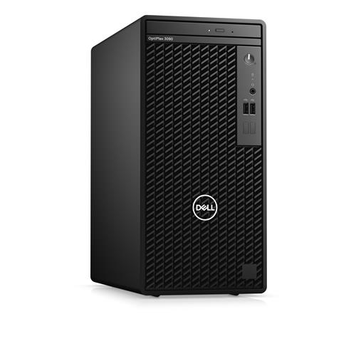DELL OptiPlex 3090 DDR4-SDRAM i5-10505 Mini Tower Intel Core i5 8 GB 256 GB SSD Windows 10 Pro PC Black