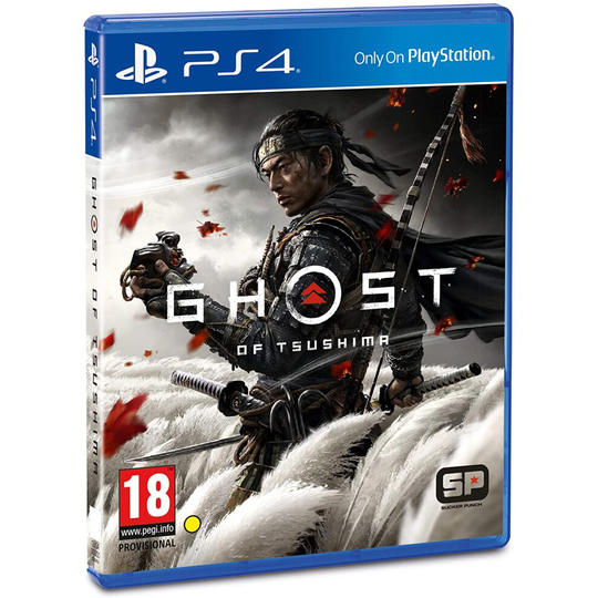 Ghost Of Tsushima (PS4)