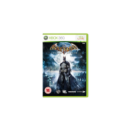 Batman: Arkham Asylum (Xbox 360)