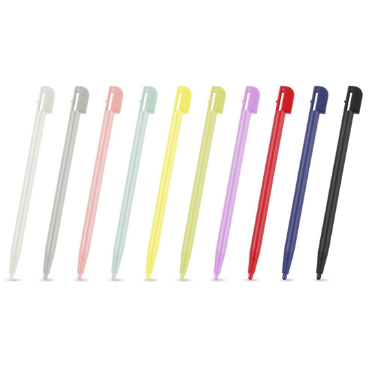 10 Colour Touch Stylus Pen for Nintendo DS NDS Lite DSL Keep Screen Scratch Free