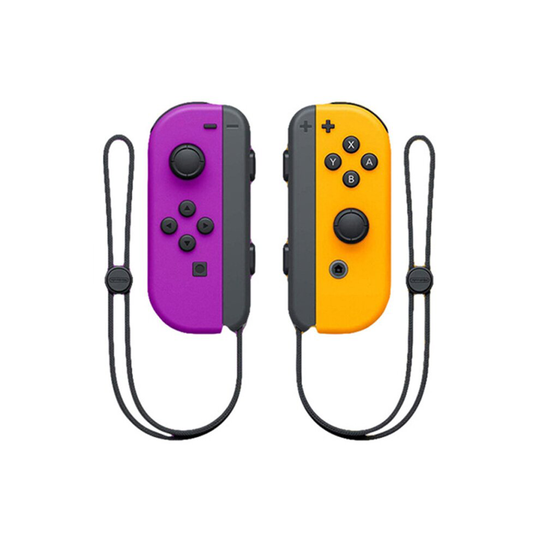 (Purple / Orange) Joy-Con (L/R) Pair Controller For Nintendo Switch