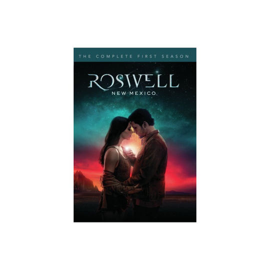 ROSWELL, NEW MEXICO: THE COMPLETE FIRST SEASON - ROSWELL,NEW MEXICO: THE COMPLETE FIRST SEASON - DVD