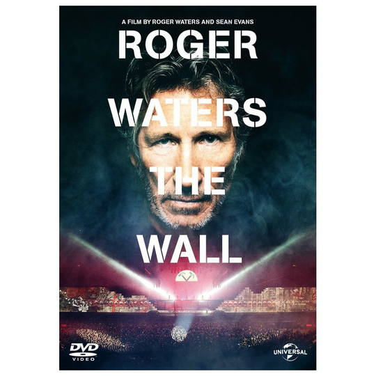 Roger Waters - The Wall DVD [2015]