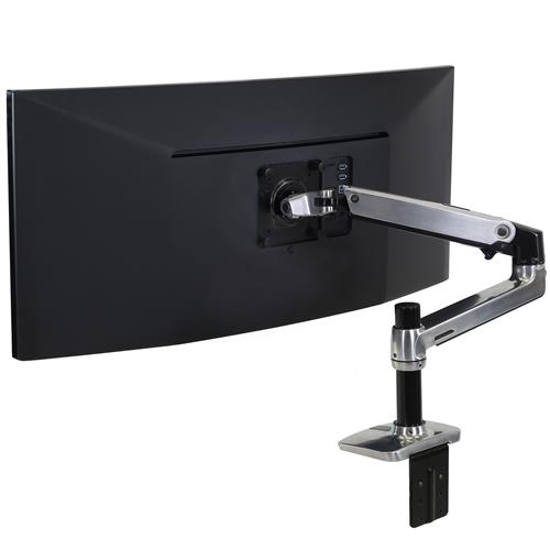 Ergotron LX Series Desk Mount LCD Arm 81.3 cm (32") Black
