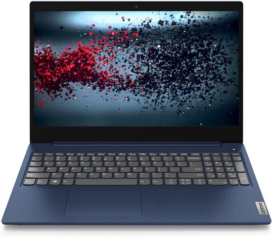 Lenovo IdeaPad 3 15ITL6 Laptop, Intel Core i7-1165G7 2.8GHz, 8GB DDR4, 512GB M.2 NVMe SSD, 15.6" Full HD, Intel Iris Xe, Windows 11 Home in S mod