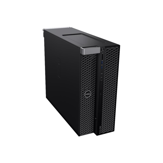 Dell Precision 5820 Xeon W-2225 32 GB 512 GB SSD Windows 10 Pro Desktop PC