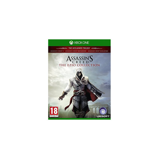 Assassins Creed The Ezio Collection (Xbox One)