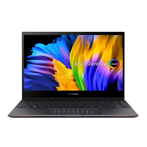 ASUS ZenBook Flip S13 OLED UX371EA-HL711W i7-1165G7 Hybrid (2-in-1) 33.8 cm (13.3") Touchscreen 4K Ultra HD Intel Core i7 16 GB LPDDR4x-SDRAM 1000 GB SSD Wi-Fi 6 (802.11ax) Windows 11 Home Black