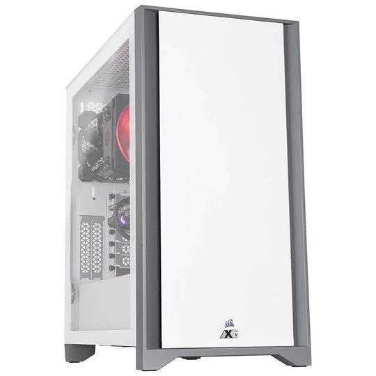 Xenta Gaming Desktop NVIDIA GeForce RTX 3060 Intel Core i5 11600K 16GB RAM 500GB SSD WiFi Windows 11 Home