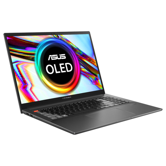 Asus VivoBook Pro 16X OLED Core i7 16GB 1TB SSD RTX 3050 16" WQUXGA OLED Win11 Home Creator Laptop - Includes 3-Month Free Adobe Creative Cloud B