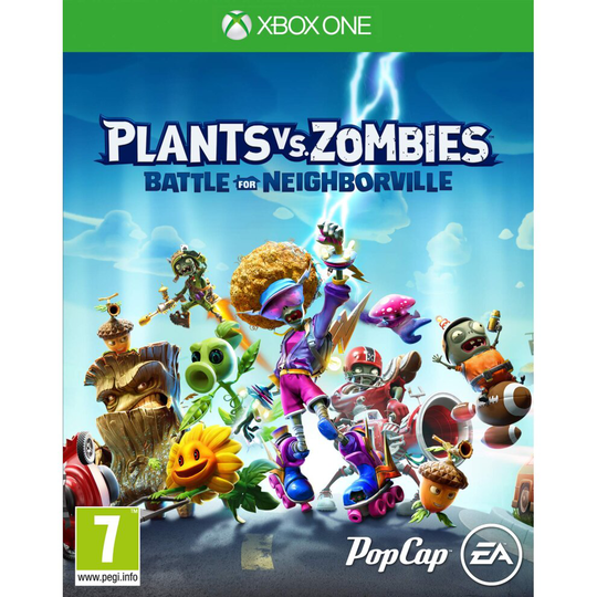 Plants vs Zombies: Battle for Neighborville (Xbox One) (New)