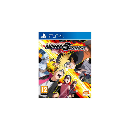 Naruto to Boruto: Shinobi Striker (PS4) (New)