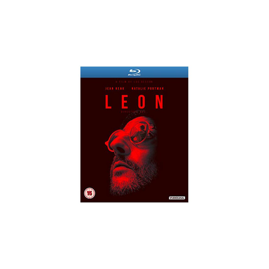 Leon: Director's Cut (Blu-ray)