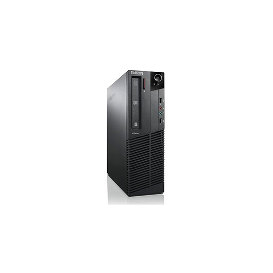 Lenovo ThinkCentre M92p SFF Core i5-3470 - 8GB - 1000GB - DVD - Wi-Fi Windows 10 Desktop PC