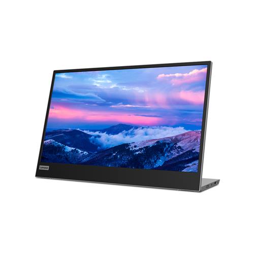 Lenovo L15 39.6 cm (15.6") 1920 x 1080 pixels Full HD LED Black Grey
