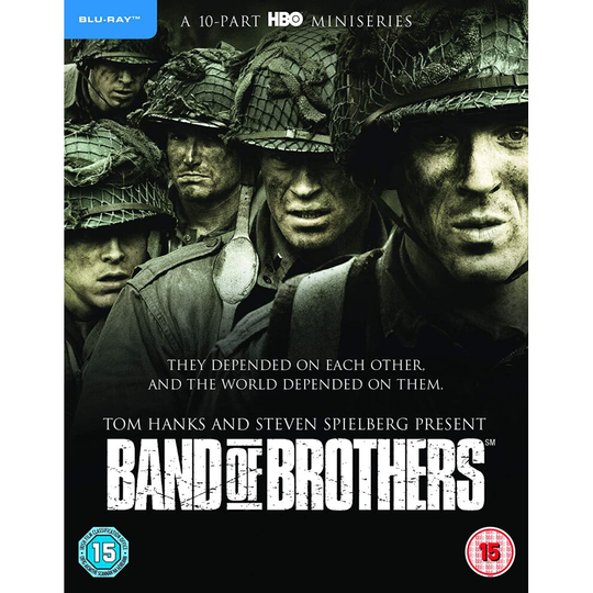Band of Brothers [Blu-ray] [2001]
