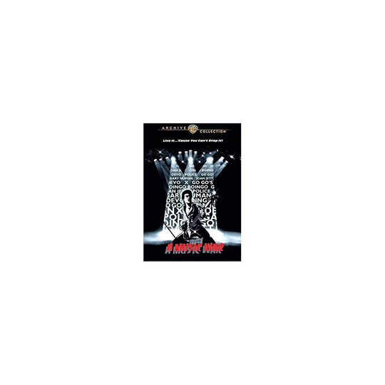 URGH A MUSIC WAR (WS) (DOL) - URGH A MUSIC WAR - DVD