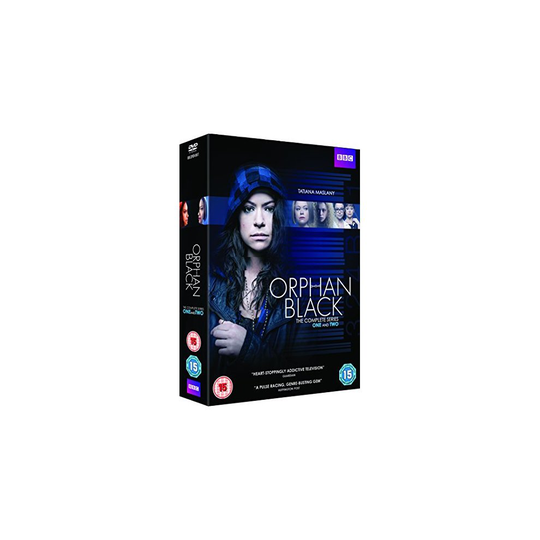 Orphan Black - Series 1 and 2 [DVD] [DVD]