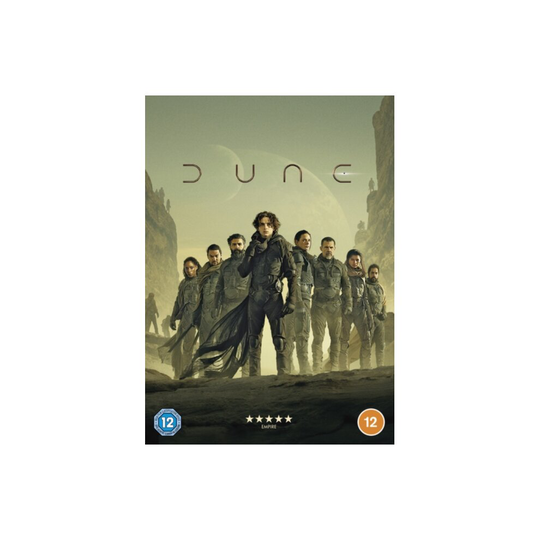 Dune (2021) - - DVD