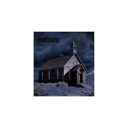 Goatsnake - Black Age Blues [CD]
