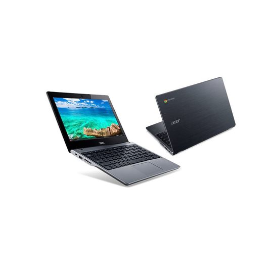 FAST ACER C740 4GB RAM 128GB SSD 11.6" INTEL WIN 10 LAPTOP