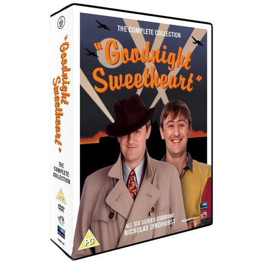 Goodnight Sweetheart: The Complete Collection (11 Disc Box Set) [1993] (DVD)