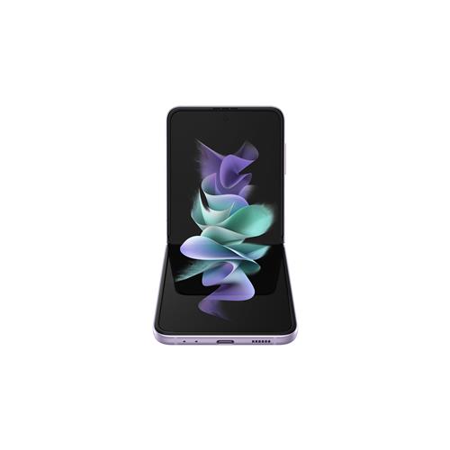 Samsung Galaxy Z Flip3 5G SM-F711B 17 cm (6.7") Dual SIM Android 11 USB Type-C 8 GB 256 GB 3300 mAh Lavender