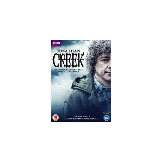 Jonathan Creek - The Complete Collection [2017] (DVD)