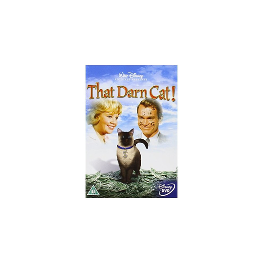 That Darn Cat! DVD [2006]