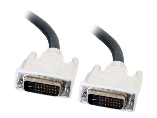 C2G 1M DVI-D M/M Dual Link Digital Video Cable