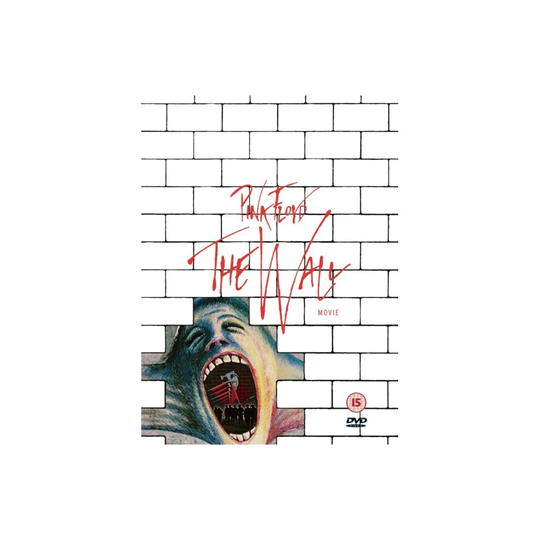 THE WALL - PINK FLOYD - DVD