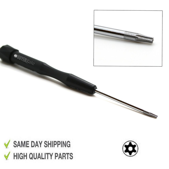 New T8 Torx Security Screwdriver Repair Tool For Xbox 360 Console Controller