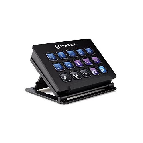 Elgato Stream Deck keyboard USB Black
