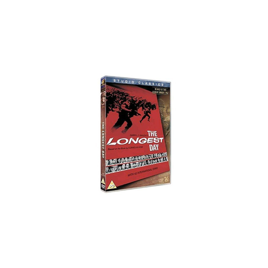 The Longest Day [1962] [DVD] [DVD] [1962]