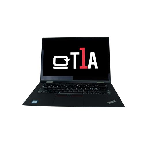 T1A Lenovo ThinkPad X1 Yoga Refurbished i7-7600U Hybrid (2-in-1) 35.6 cm (14") Touchscreen Full HD Intel Core i7 16 GB LPDDR3-SDRAM 512 GB SSD Wi-Fi 5 (802.11ac) Windows 10 Pro Black
