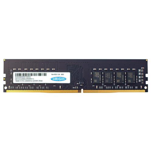 Origin Storage 8GB DDR4 2666MHz UDIMM 2Rx8 Non-ECC 1.2V
