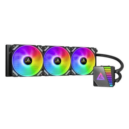 Antec SYMPHONY 360 Processor All-in-one liquid cooler 12 cm Black 1 pc(s)