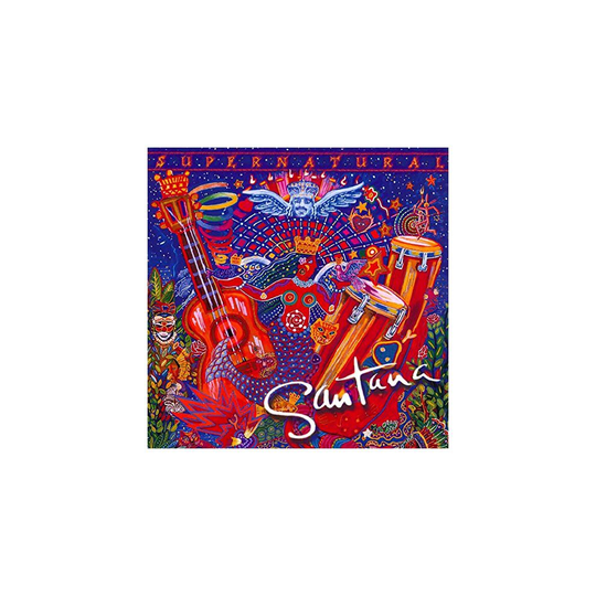 Santana / Supernatural (2LP/MP3)