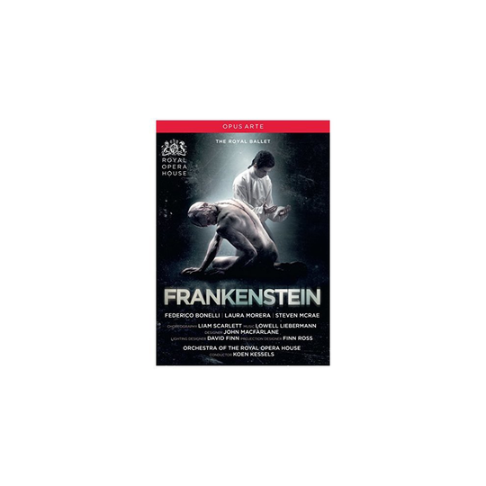Scarlett:Frankenstein [Opus Arte: OA1231D] [DVD] [DVD]