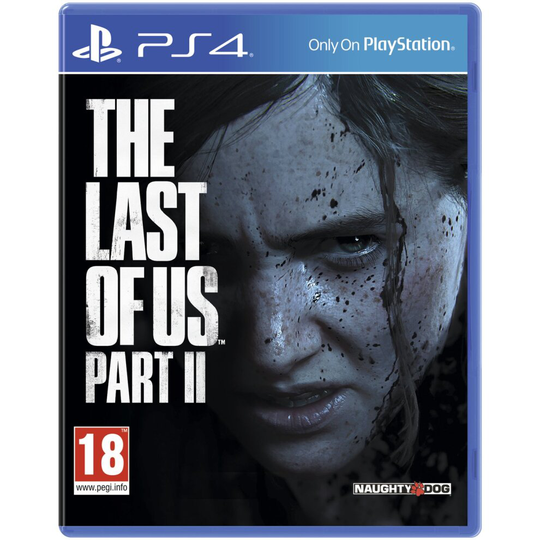The Last of Us Part 2 PS4 Game