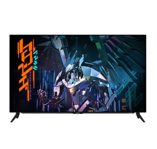 Gigabyte Aorus 48in FO48U-EK 4K 120Hz 1ms FreeSync HDR HDMI 2.1 KVM OLED Gaming Monitor